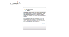 Desktop Screenshot of exlibrisgroup.org